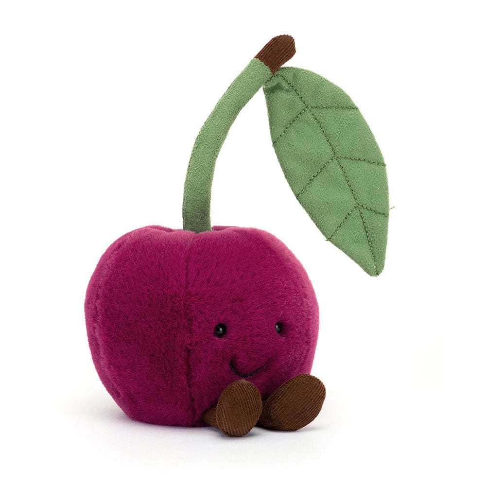 Amuseables Cherry JellyCat Lil Tulips