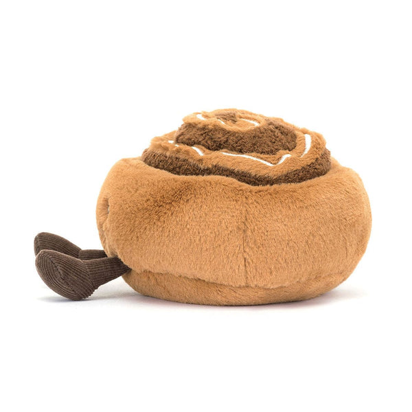 Amuseables Cinnamon Bun Jellycat Stuffed Animals Lil Tulips