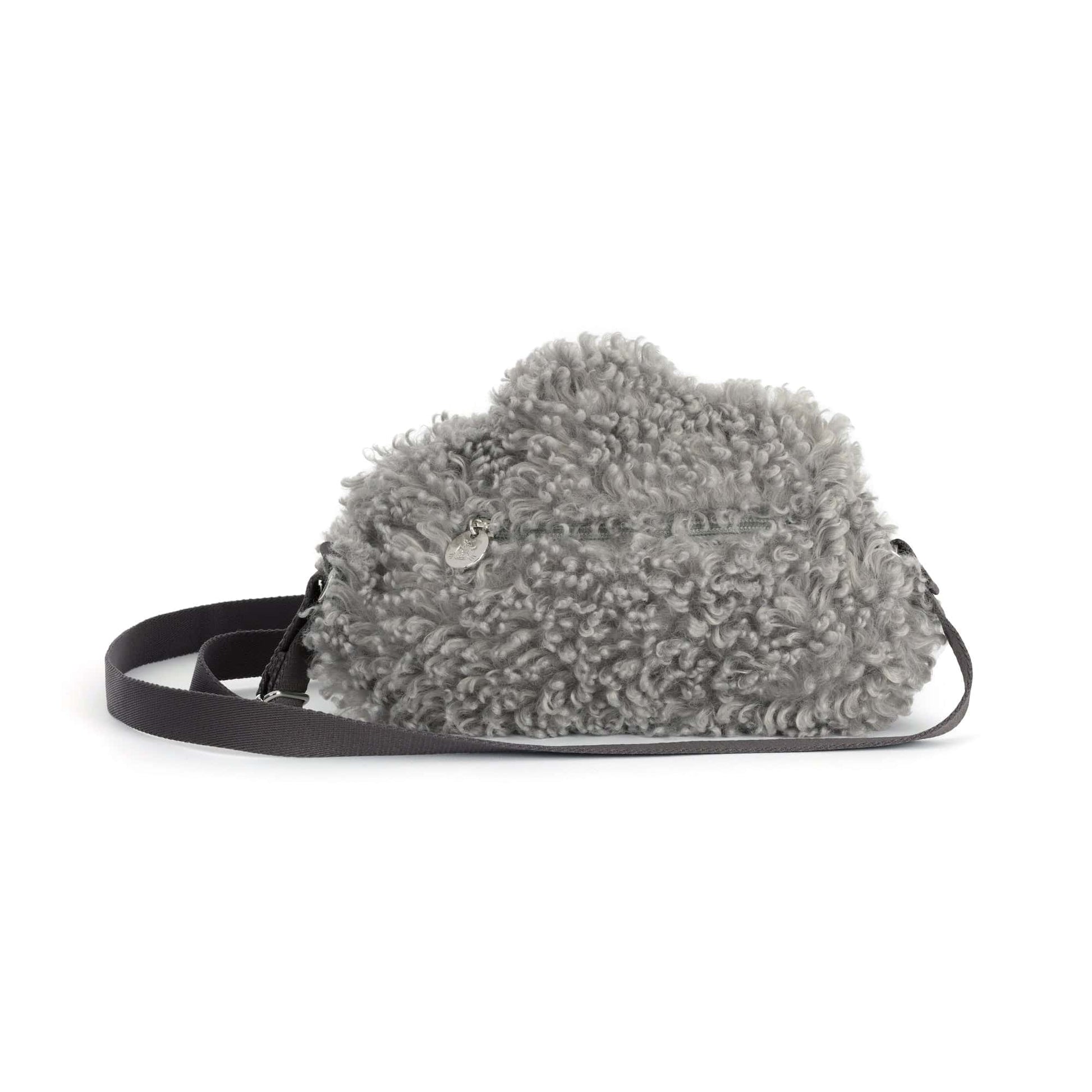 Amuseables Cirrus Storm Cloud Shoulder Bag Jellycat Lil Tulips