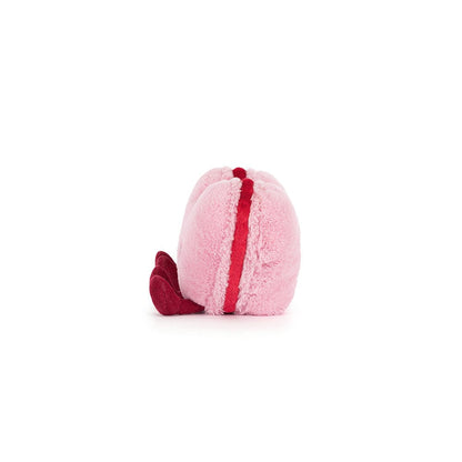 Amuseables Colette Heart Macaron Jellycat Lil Tulips