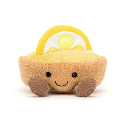 Amuseables Collette Tarte Au Citron Jellycat Stuffed Animals Lil Tulips