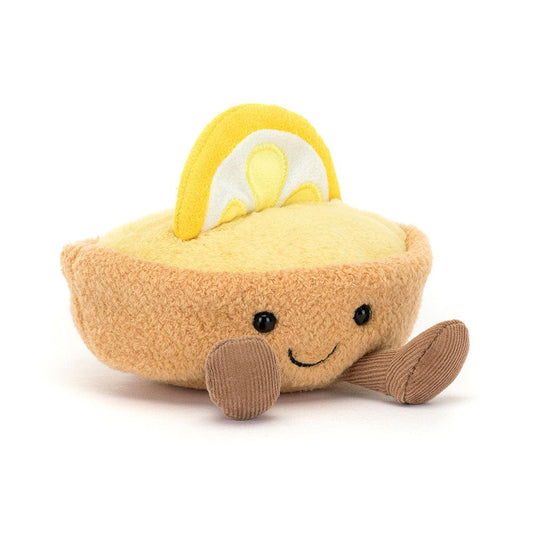 Amuseables Collette Tarte Au Citron Jellycat Stuffed Animals Lil Tulips