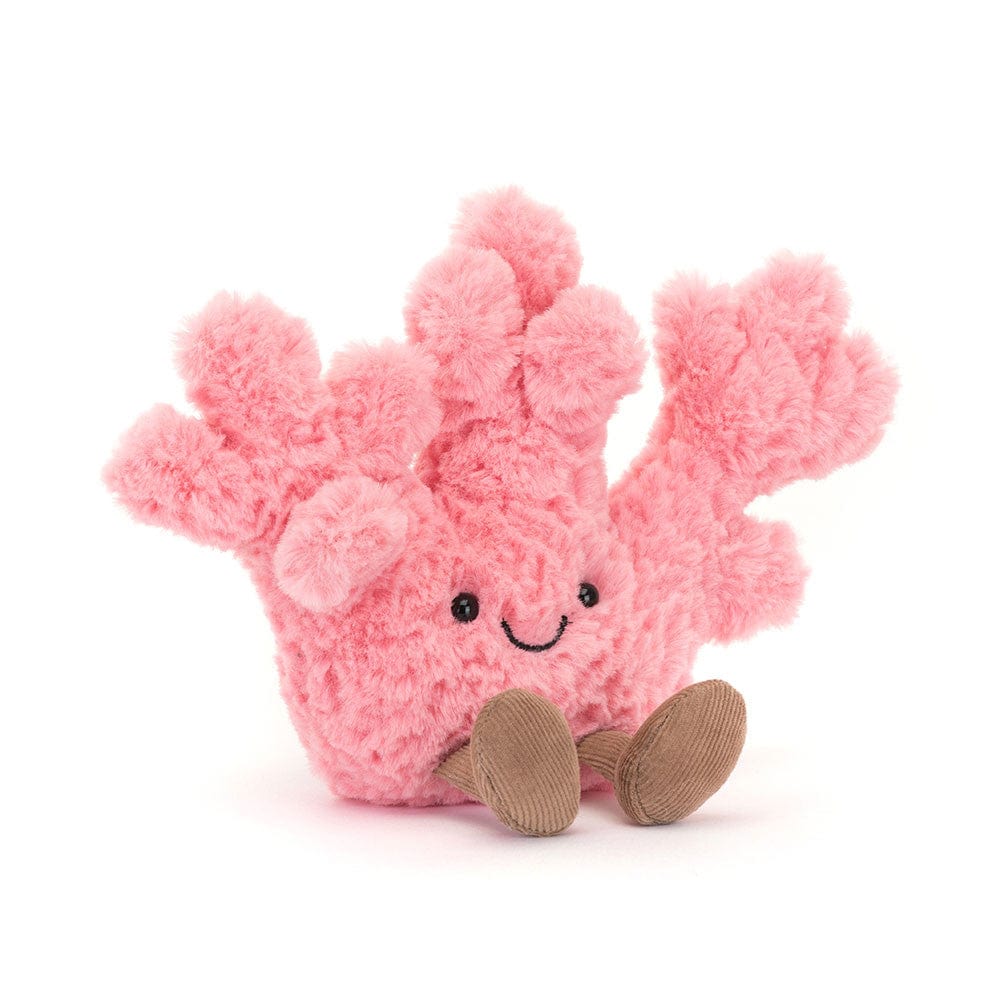Amuseables Coral Jellycat Lil Tulips