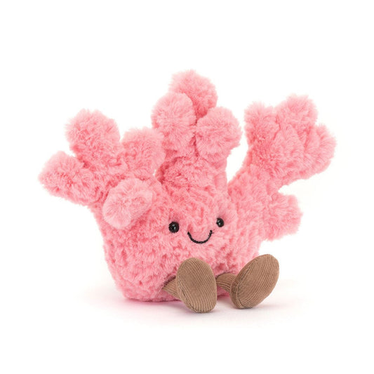 Amuseables Coral Jellycat Lil Tulips