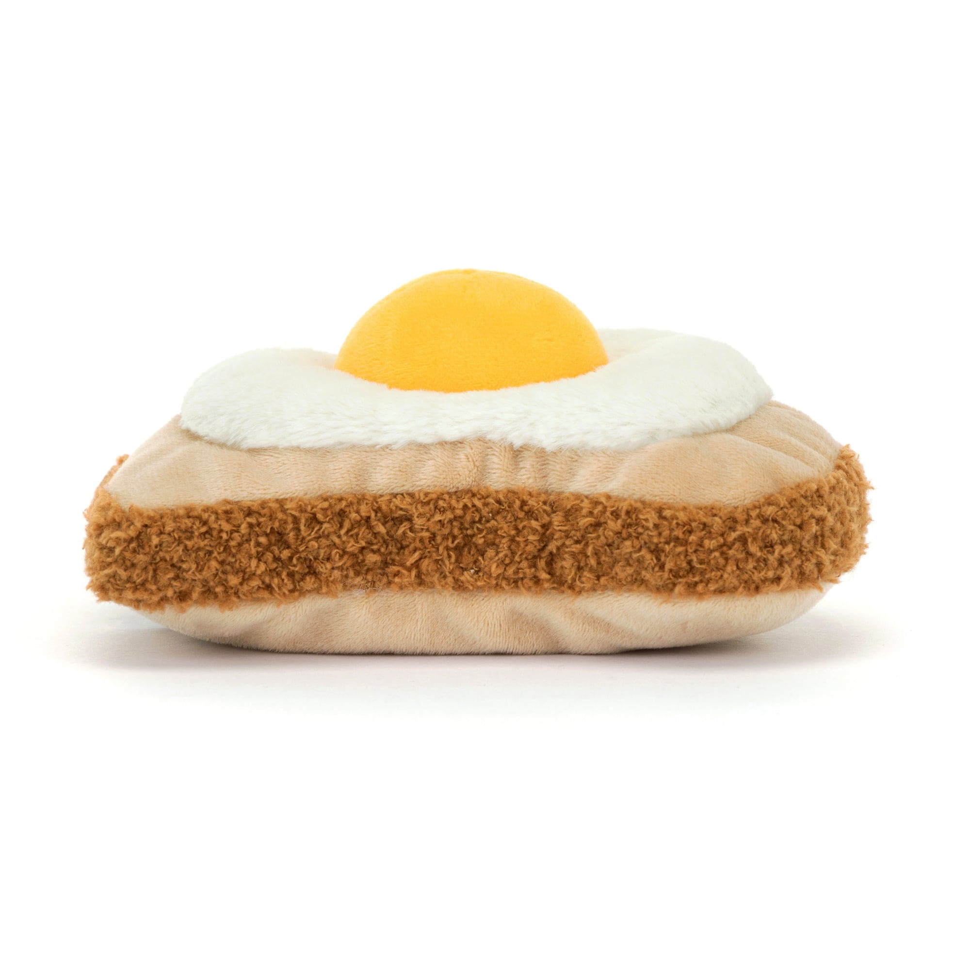 Amuseables Egglantine Egg on Toast JellyCat Lil Tulips