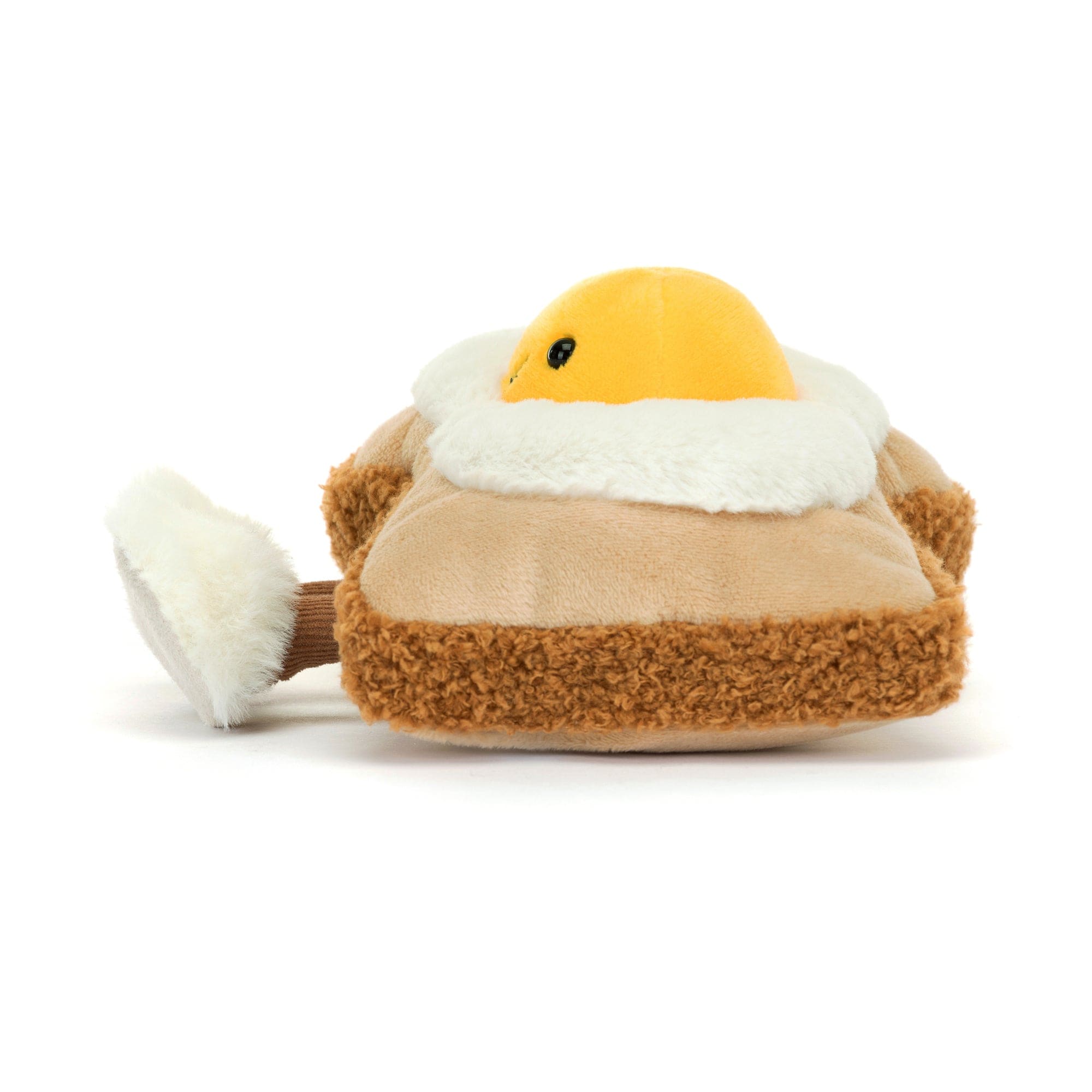 Amuseables Egglantine Egg on Toast JellyCat Lil Tulips