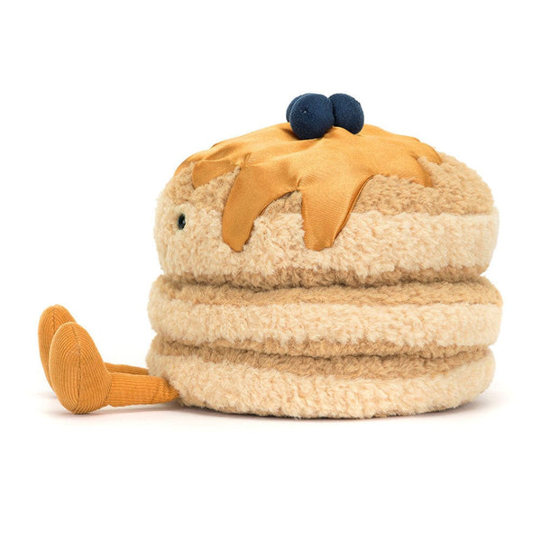 Amuseables Fran Pancakes Jellycat Stuffed Animals Lil Tulips