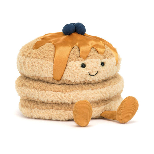 Amuseables Fran Pancakes Jellycat Stuffed Animals Lil Tulips