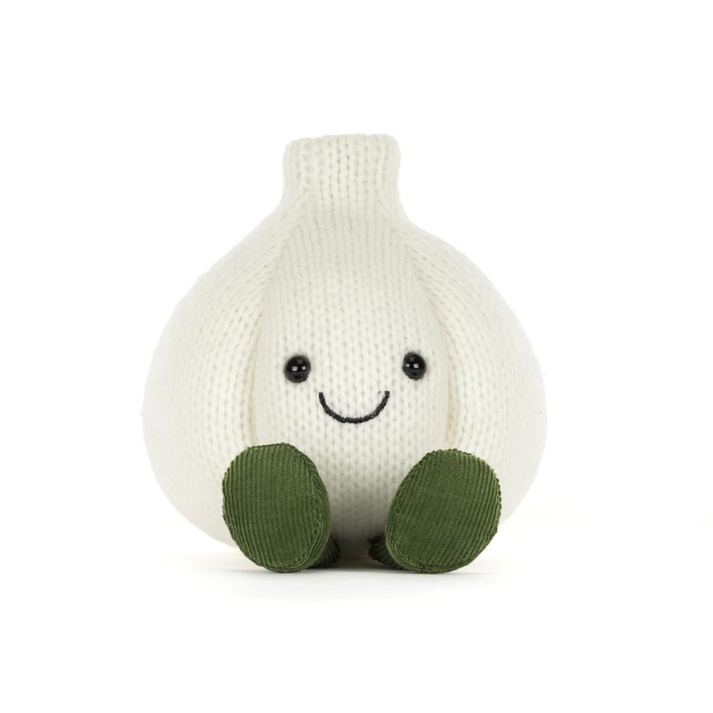 Amuseables Garlic Jellycat Lil Tulips