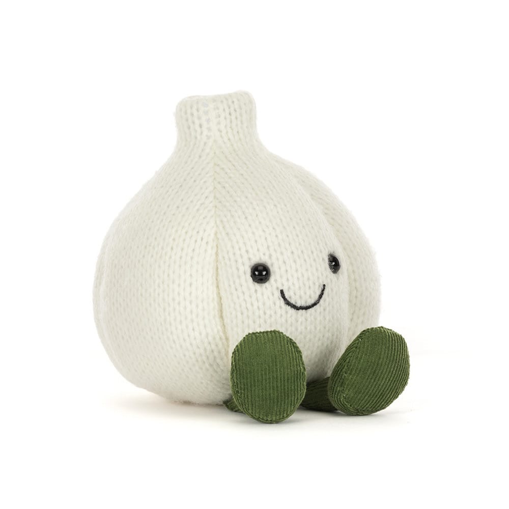 Amuseables Garlic Jellycat Lil Tulips