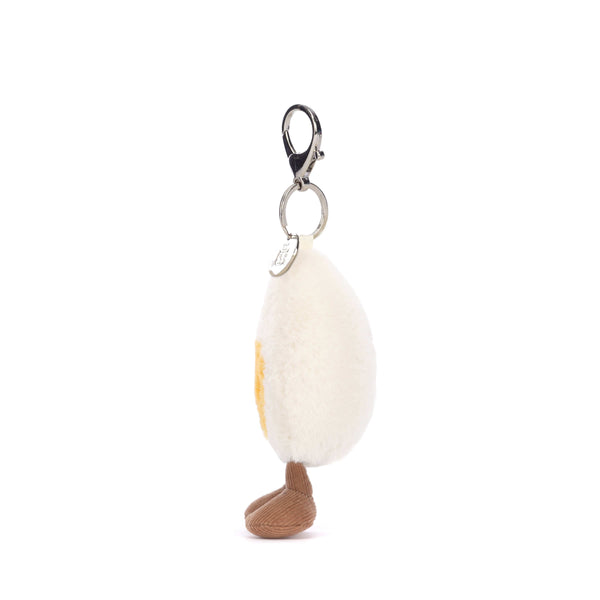 Amuseables Happy Boiled Egg Bag Charm JellyCat JellyCat Lil Tulips