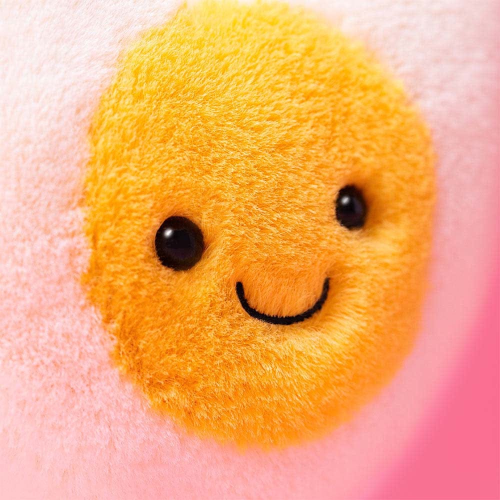 Amuseables Heart Boiled Egg Jellycat Lil Tulips