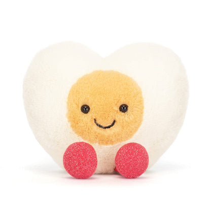 Amuseables Heart Boiled Egg Jellycat Lil Tulips