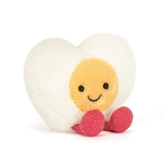 Amuseables Heart Boiled Egg Jellycat Lil Tulips