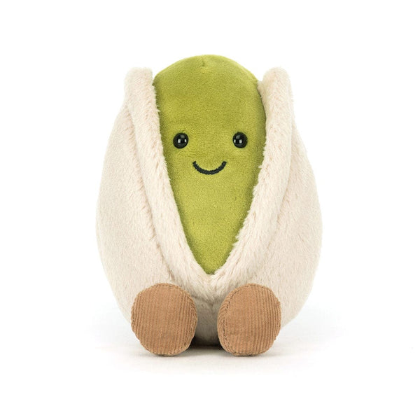 Amuseables Horatio Pistachio Jellycat Lil Tulips