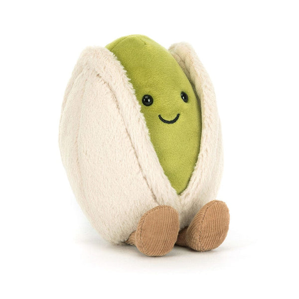 Amuseables Horatio Pistachio Jellycat Lil Tulips