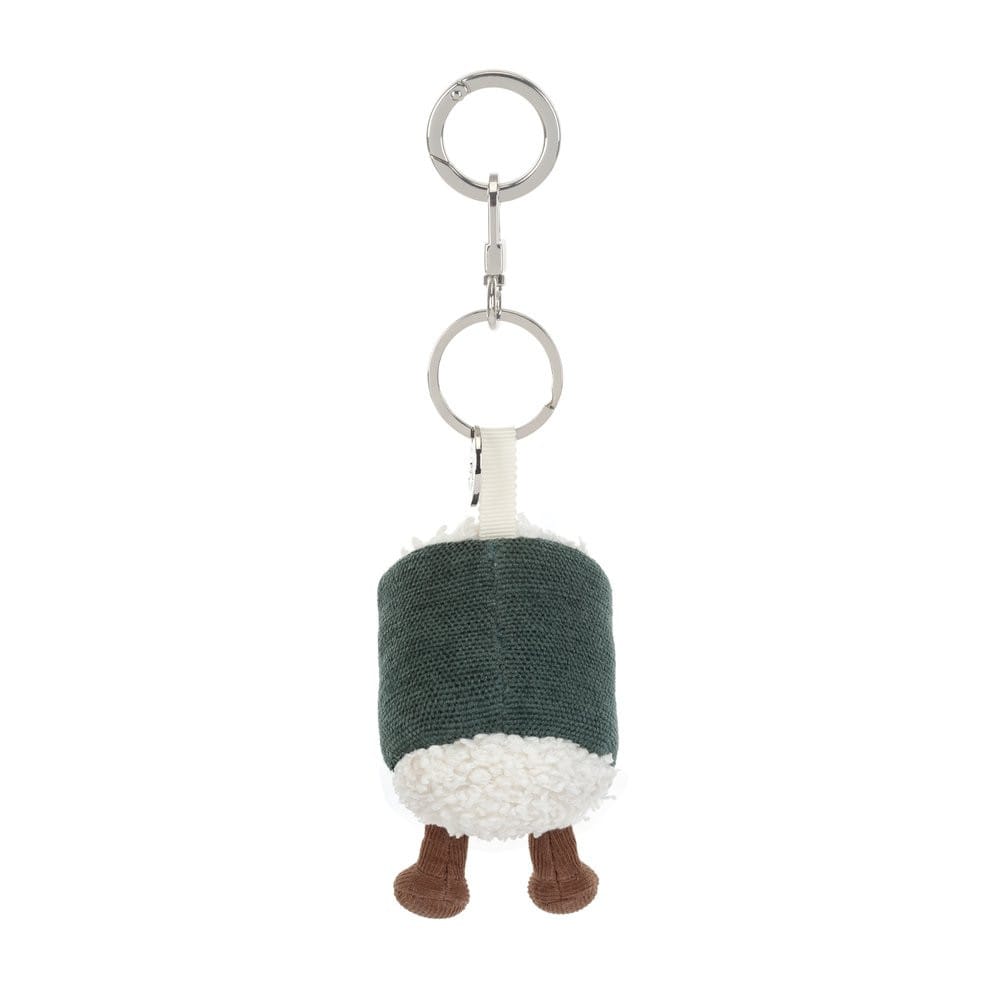 Amuseables Hosomaki Key Chain Bag Charm Jellycat Lil Tulips
