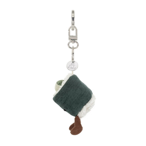 Amuseables Hosomaki Key Chain Bag Charm Jellycat Lil Tulips