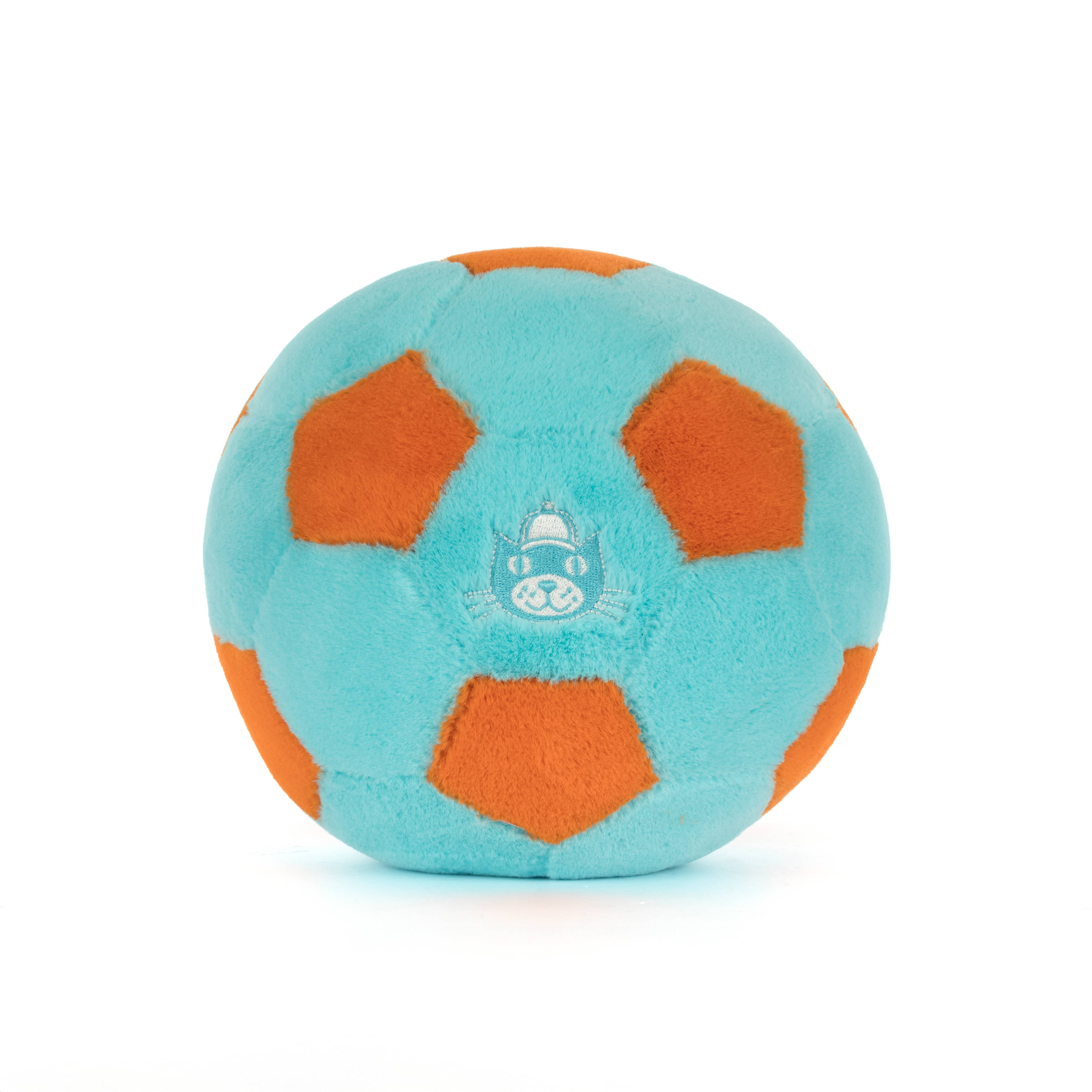 Amuseables Jellycat Soccer Ball Jellycat Lil Tulips
