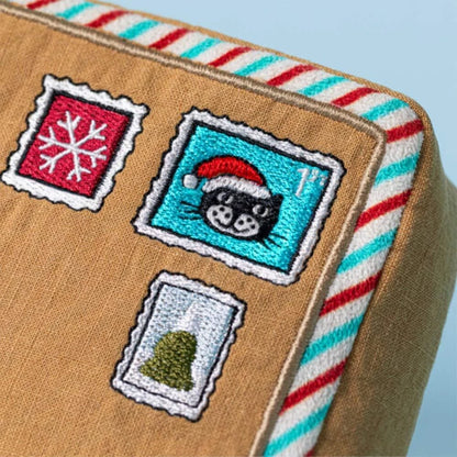 Amuseables Letter To Santa Jellycat Lil Tulips