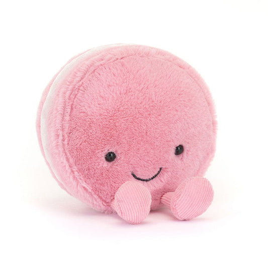 Amuseables Mia Macaron Jellycat Stuffed Animals Lil Tulips