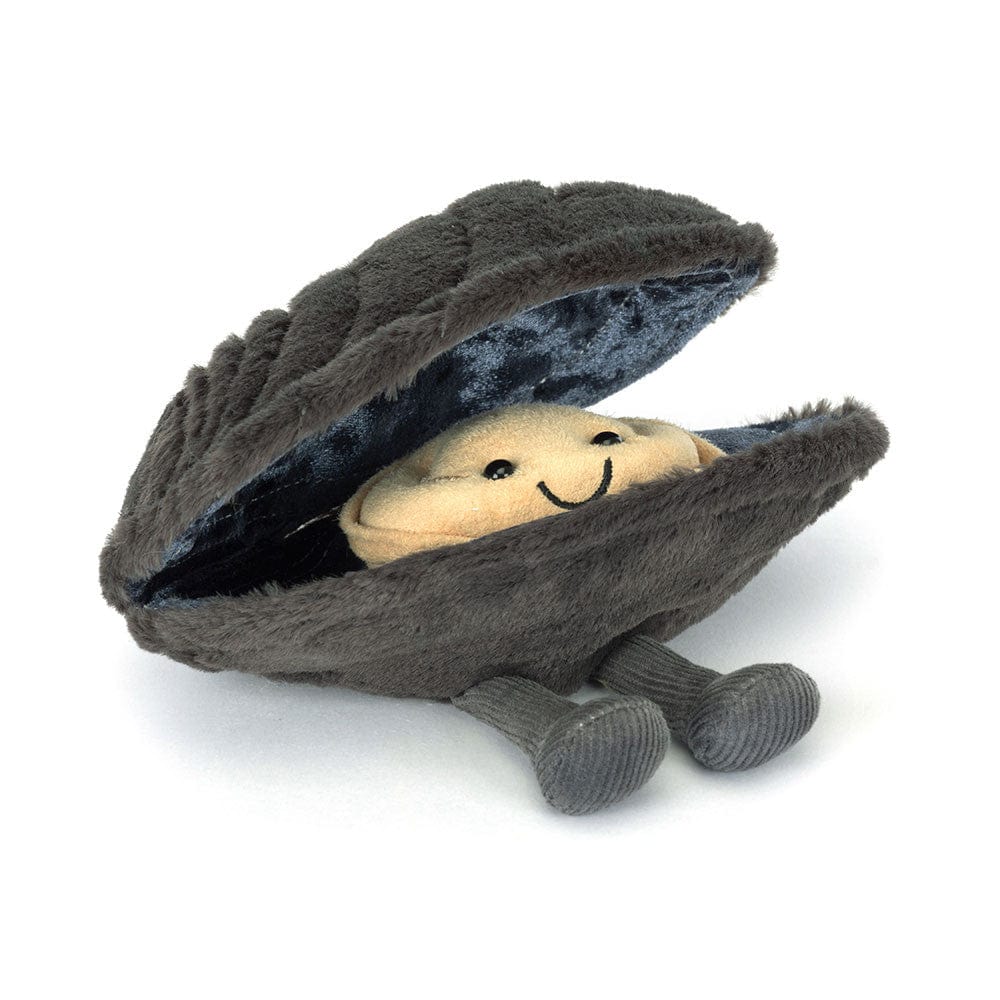 Amuseables Michelle Mussel Jellycat Lil Tulips