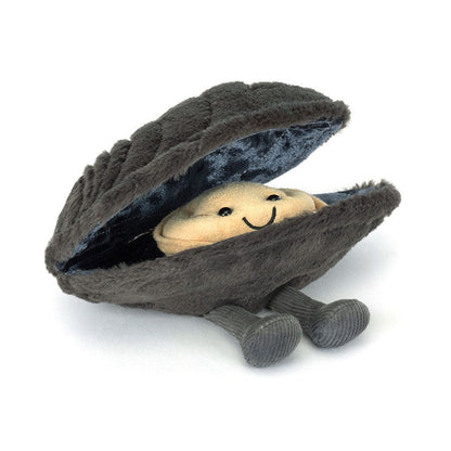 Amuseables Michelle Mussel Jellycat Lil Tulips
