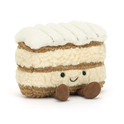 Amuseables Milie Mille-Feuille Jellycat Stuffed Animals Lil Tulips
