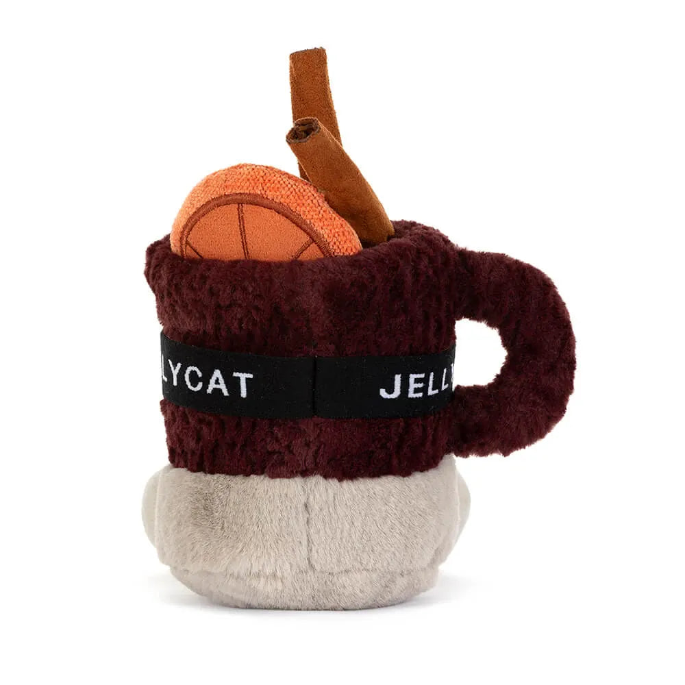 Amuseables Mullover Spiced Drink JellyCat Lil Tulips