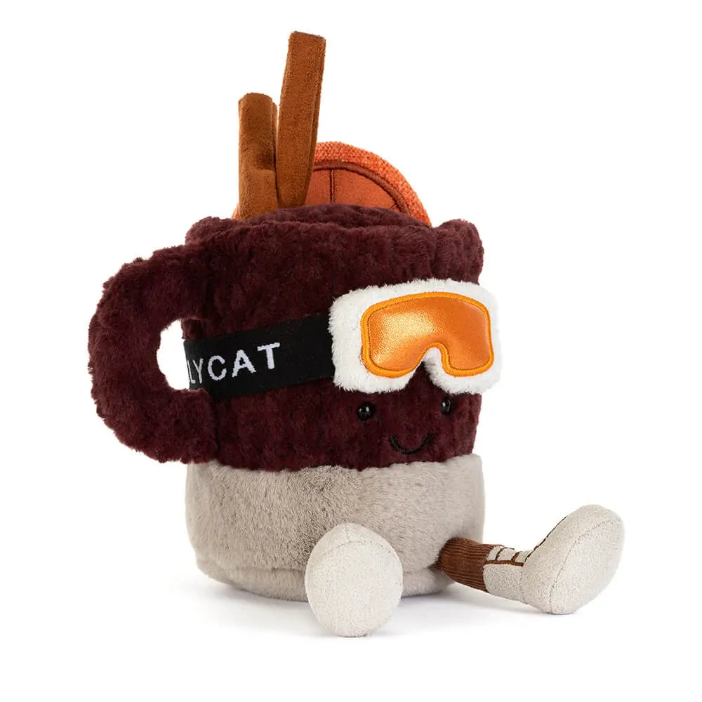 Amuseables Mullover Spiced Drink JellyCat Lil Tulips