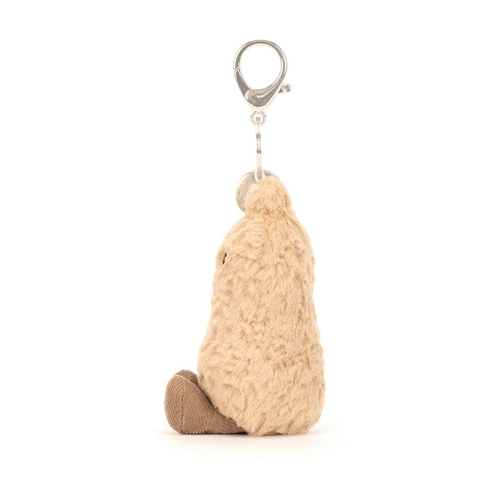 Amuseables Peanut Bag Charm JellyCat Lil Tulips