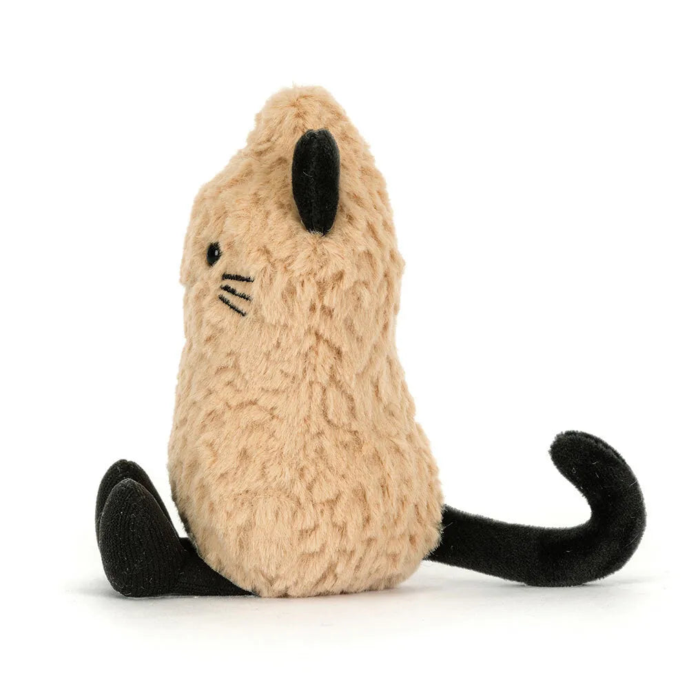 Amuseables Peanut Cat Outfit Jellycat Lil Tulips