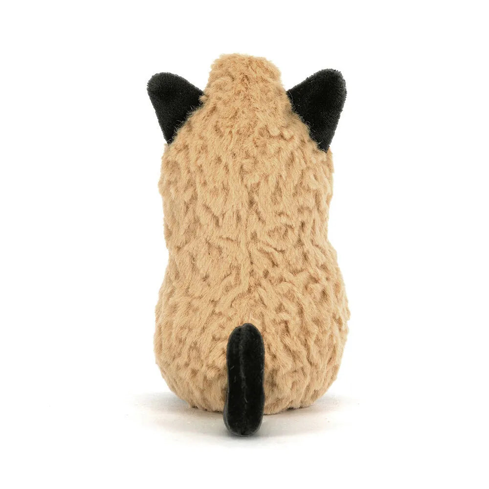 Amuseables Peanut Cat Outfit Jellycat Lil Tulips