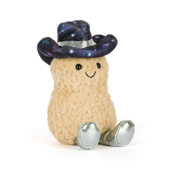 Amuseables Peanut Space Rodeo Outfit Jellycat Lil Tulips
