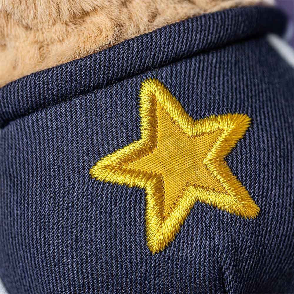 Amuseables Peanut Star Student Outfit Jellycat Lil Tulips