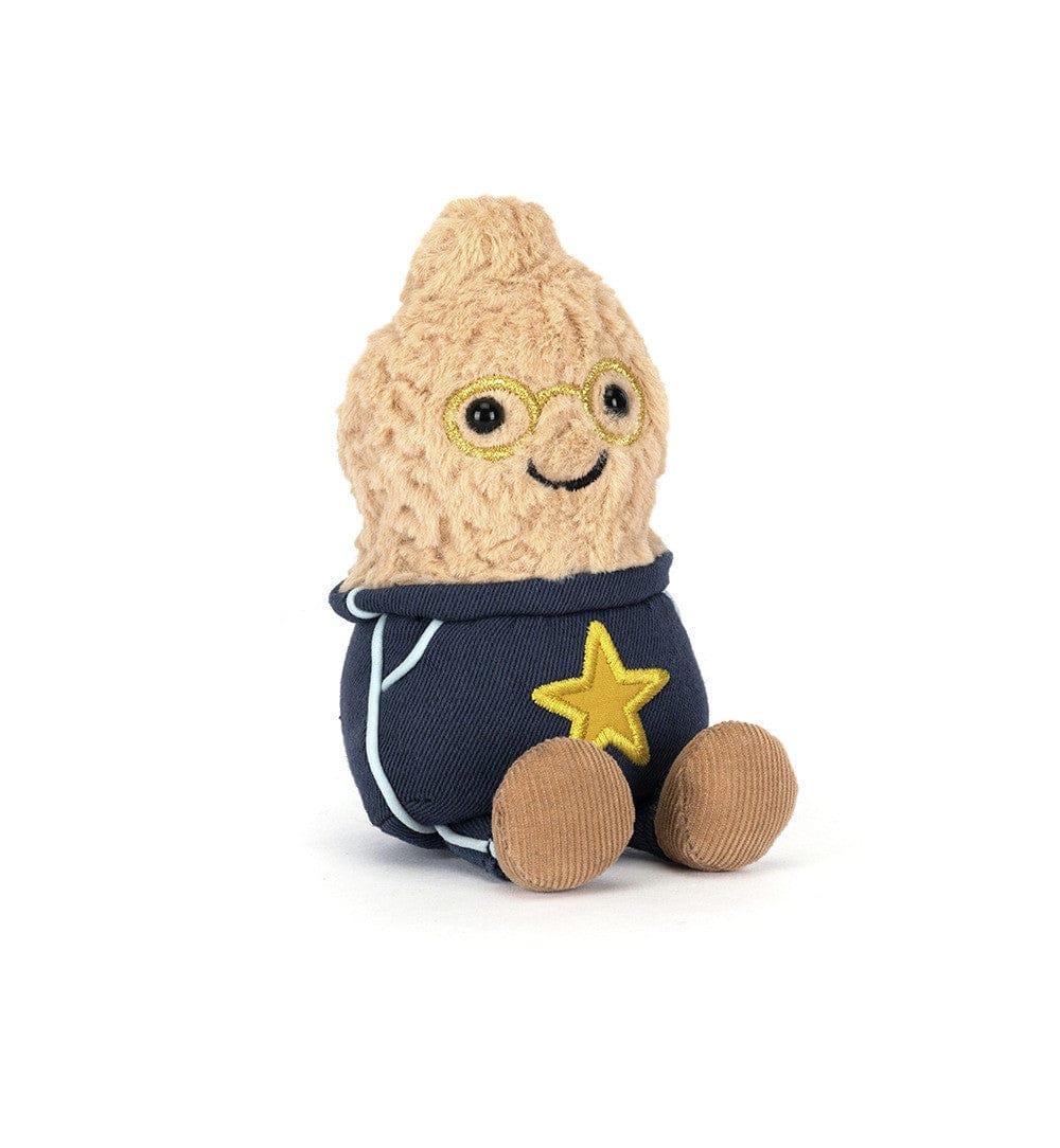 Amuseables Peanut Star Student Outfit Jellycat Lil Tulips
