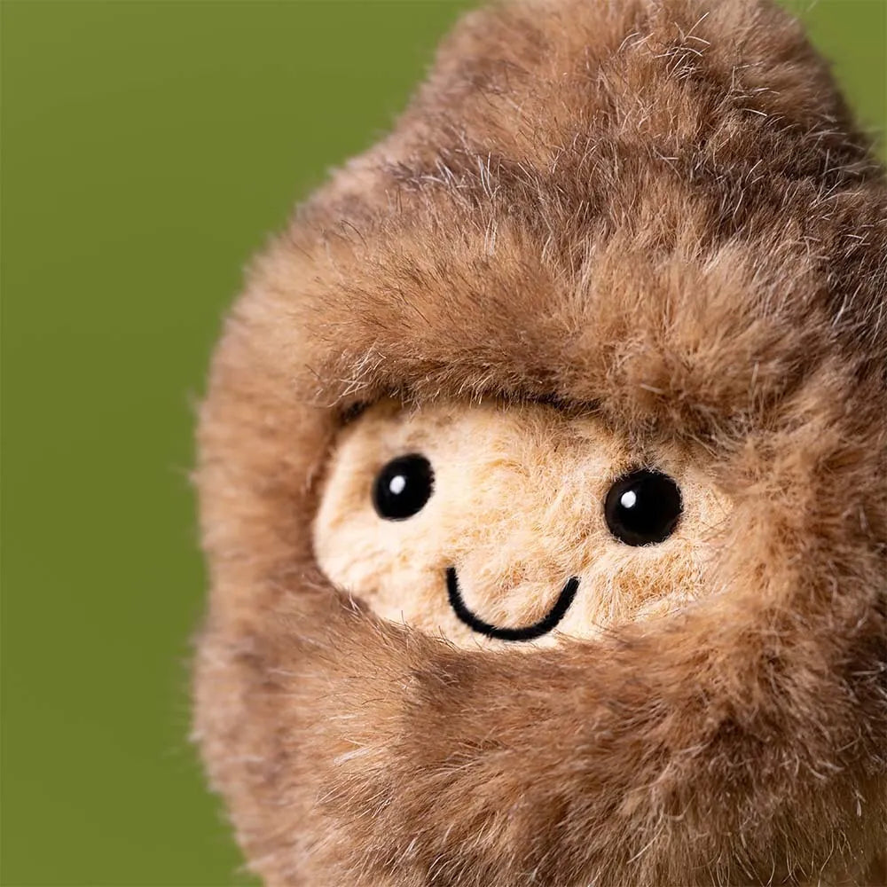 Amuseables Peanut Yeti Outfit Jellycat Lil Tulips