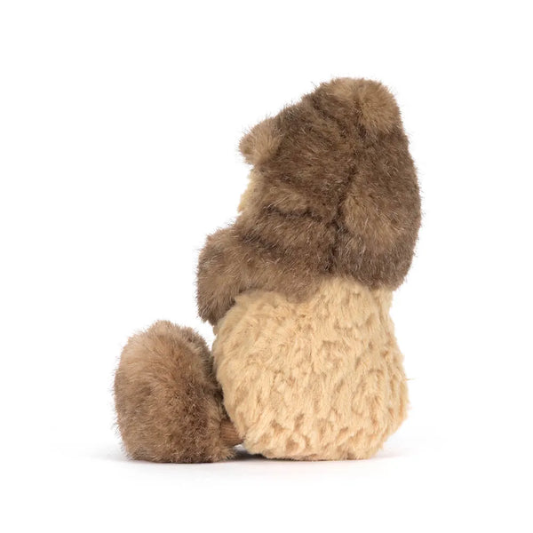 Amuseables Peanut Yeti Outfit Jellycat Lil Tulips