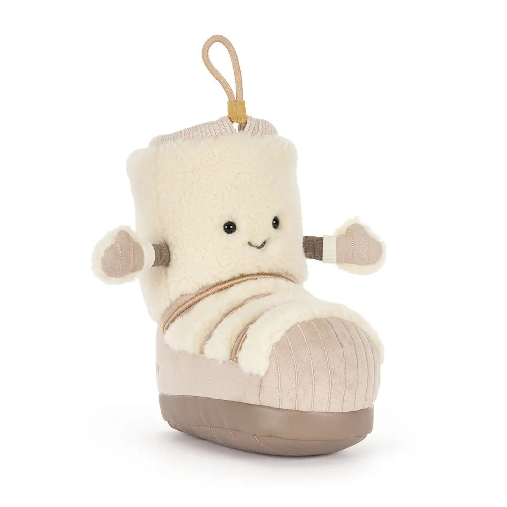 Amuseables Perta Snow Boot JellyCat Lil Tulips