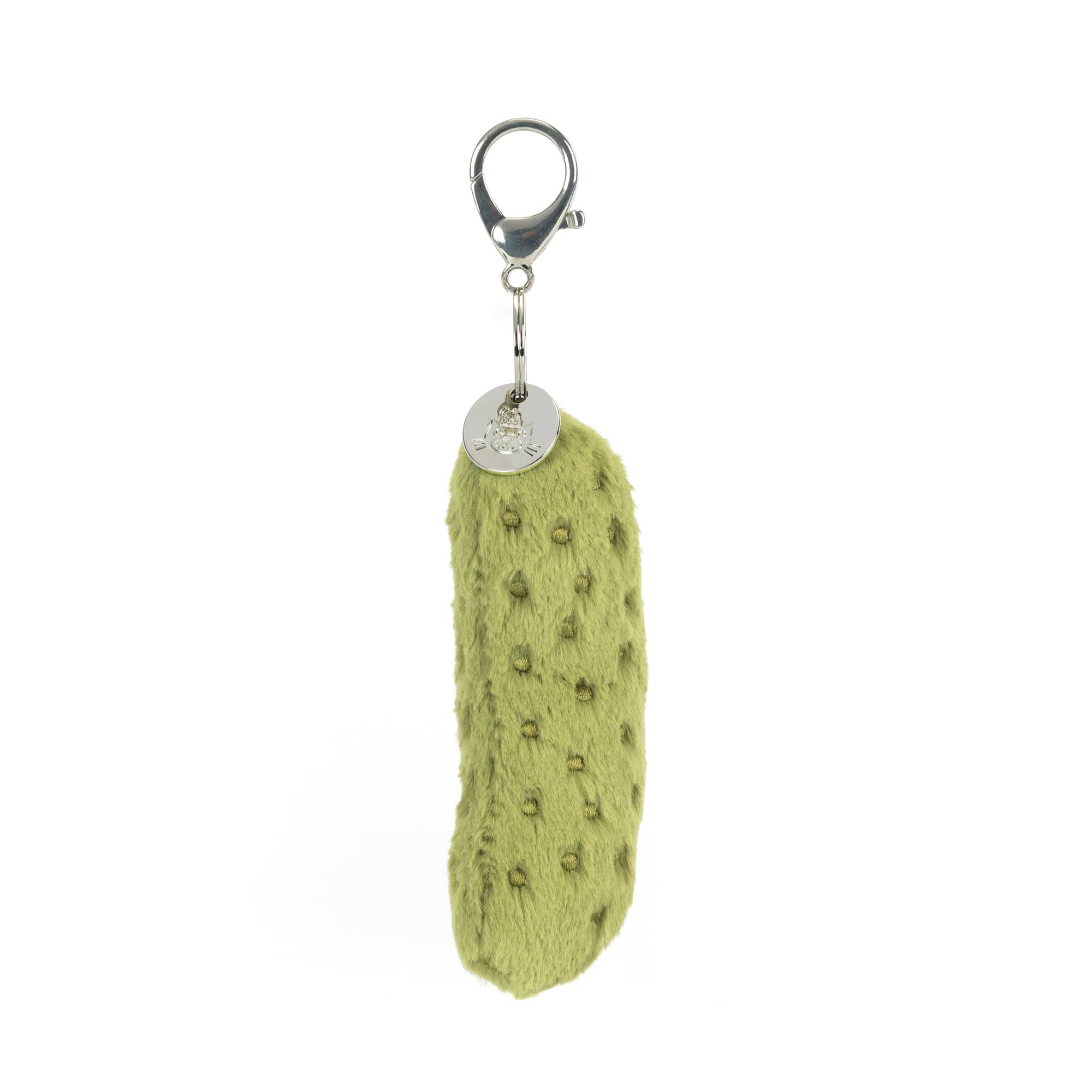 Amuseables Pickle Bag Charm Jellycat Lil Tulips
