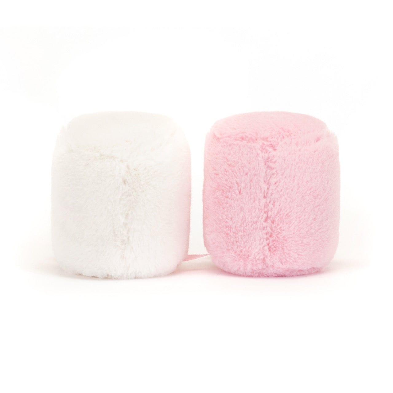 Amuseables Pink and White Marshmallows JellyCat Lil Tulips