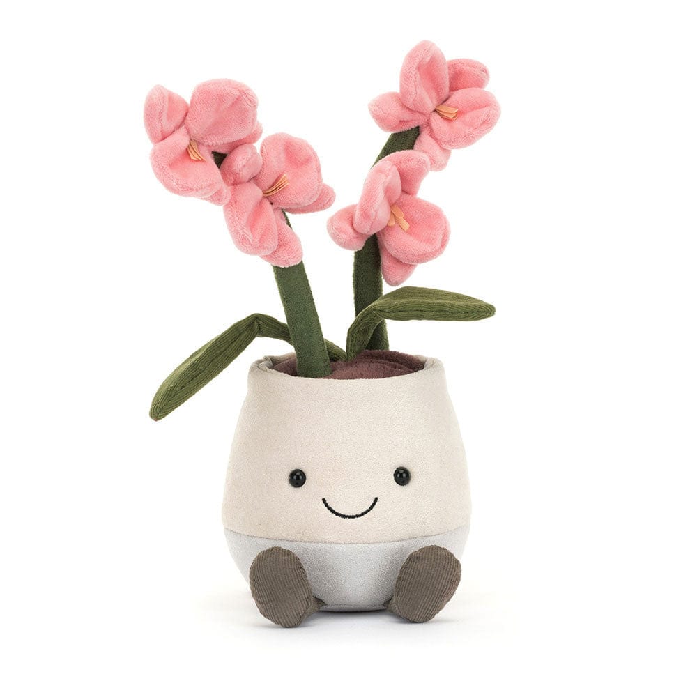Amuseables Pink Orchid Jellycat Lil Tulips