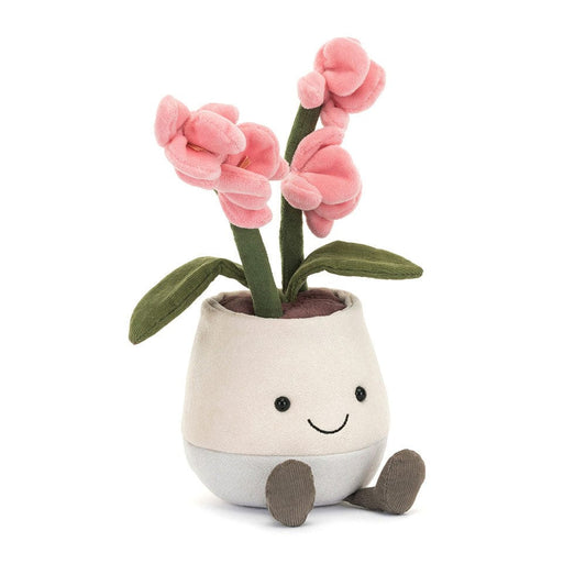 Amuseables Pink Orchid Jellycat Lil Tulips