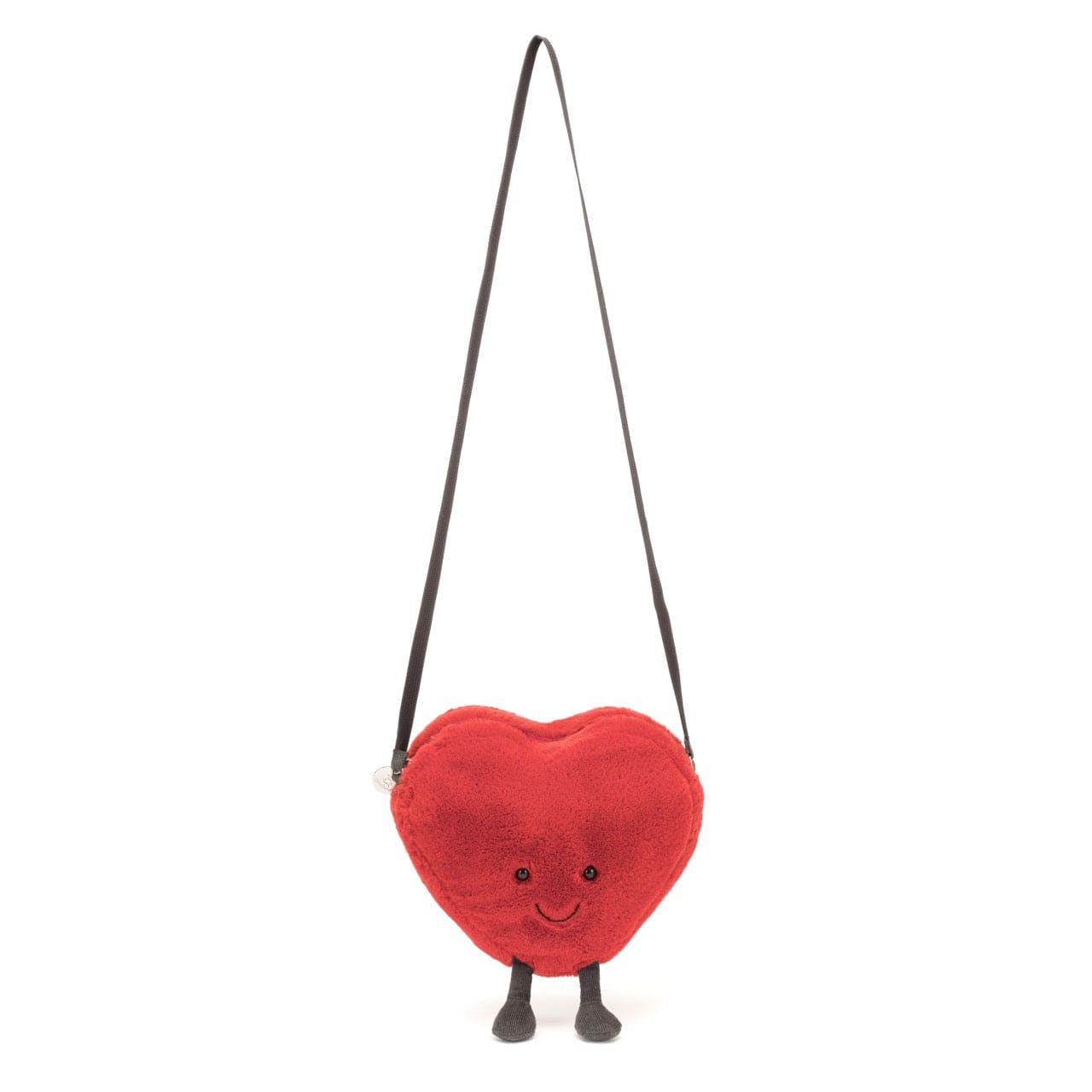 Amuseables Red Heart Bag Jellycat JellyCat Lil Tulips