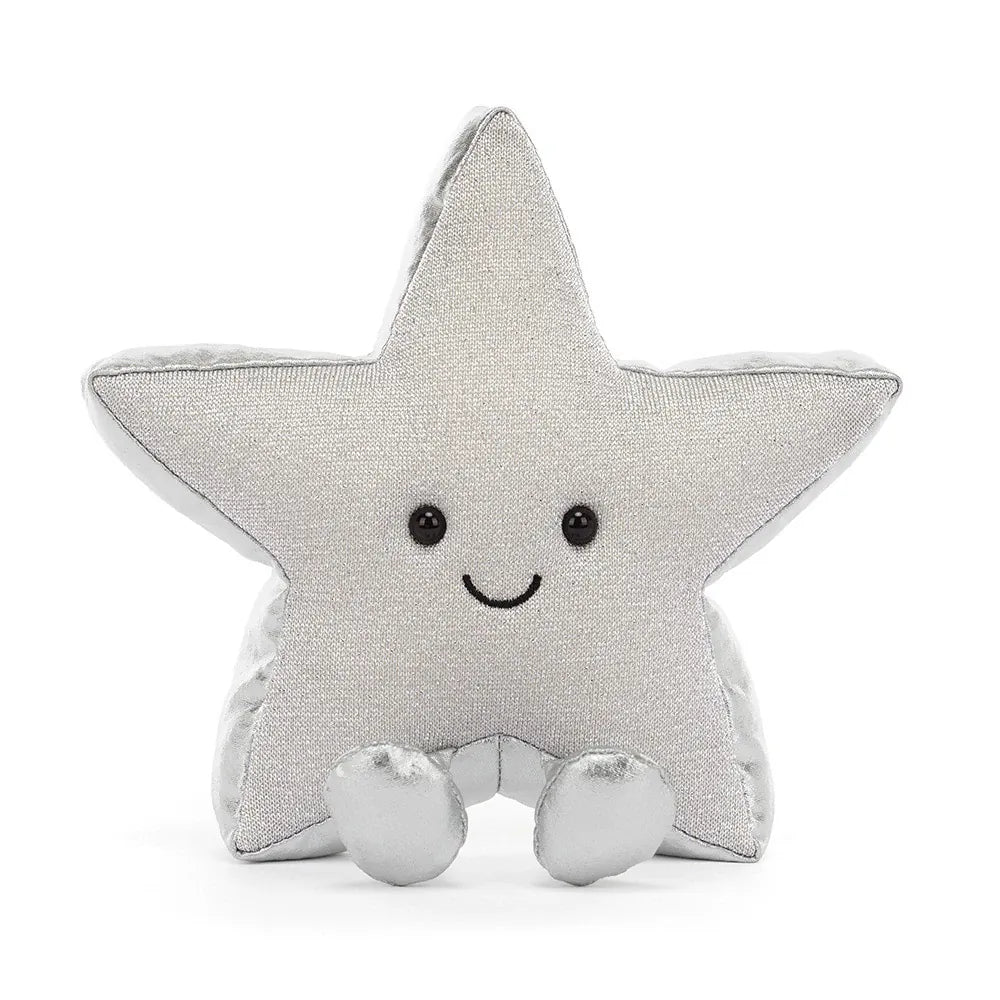 Amuseables Silver Star (2026) JellyCat Lil Tulips