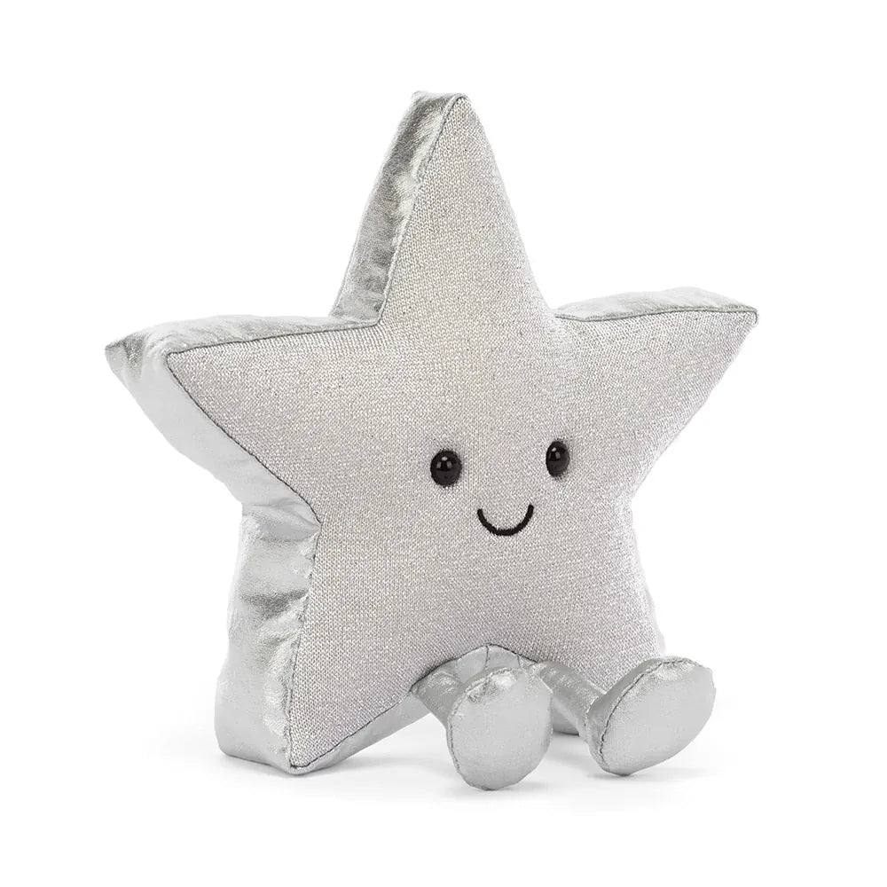 Amuseables Silver Star (2026) JellyCat Lil Tulips