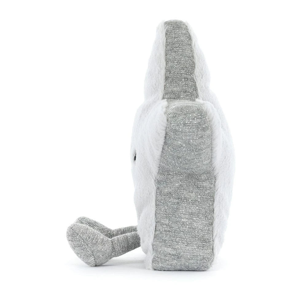 Amuseables Silver Star Jellycat Lil Tulips