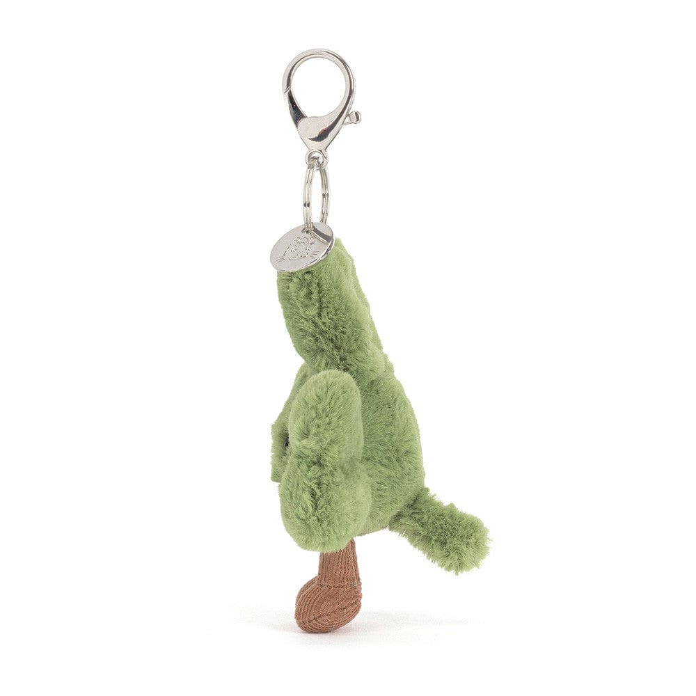 Amuseables Siofra Shamrock Bag Charm Jellycat Lil Tulips