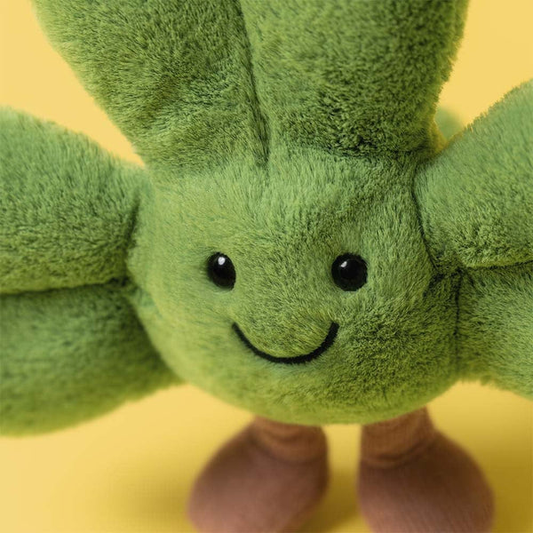 Amuseables Siofra Shamrock Jellycat Lil Tulips