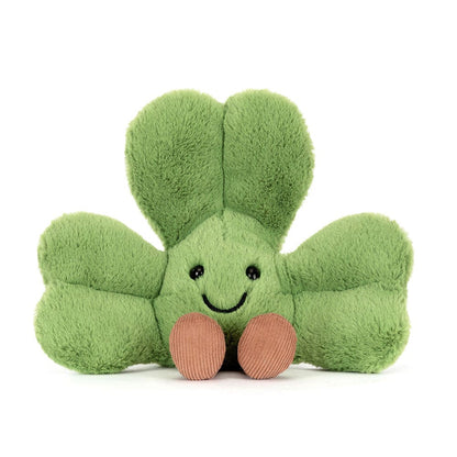 Amuseables Siofra Shamrock Jellycat Lil Tulips